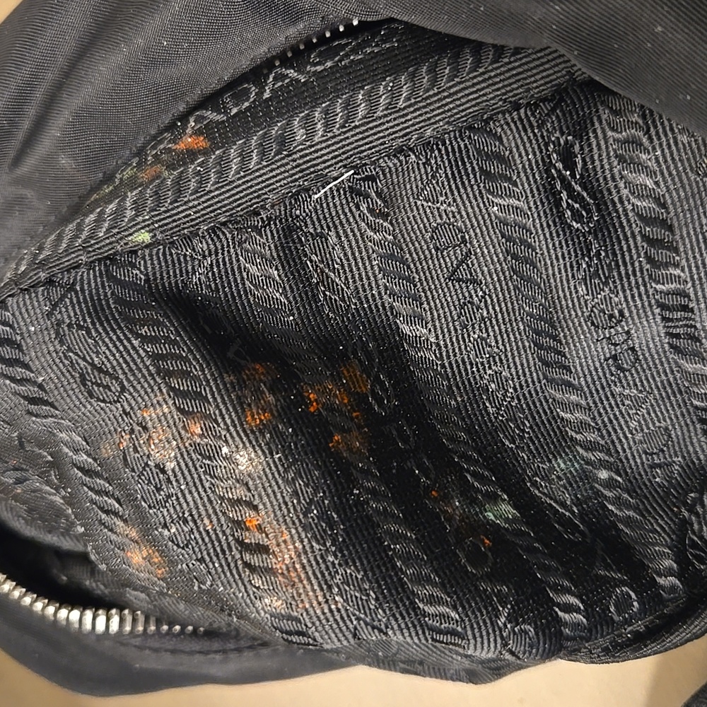 Auth Prada Nylon Small Hobo Bag - Picture 11 of 13